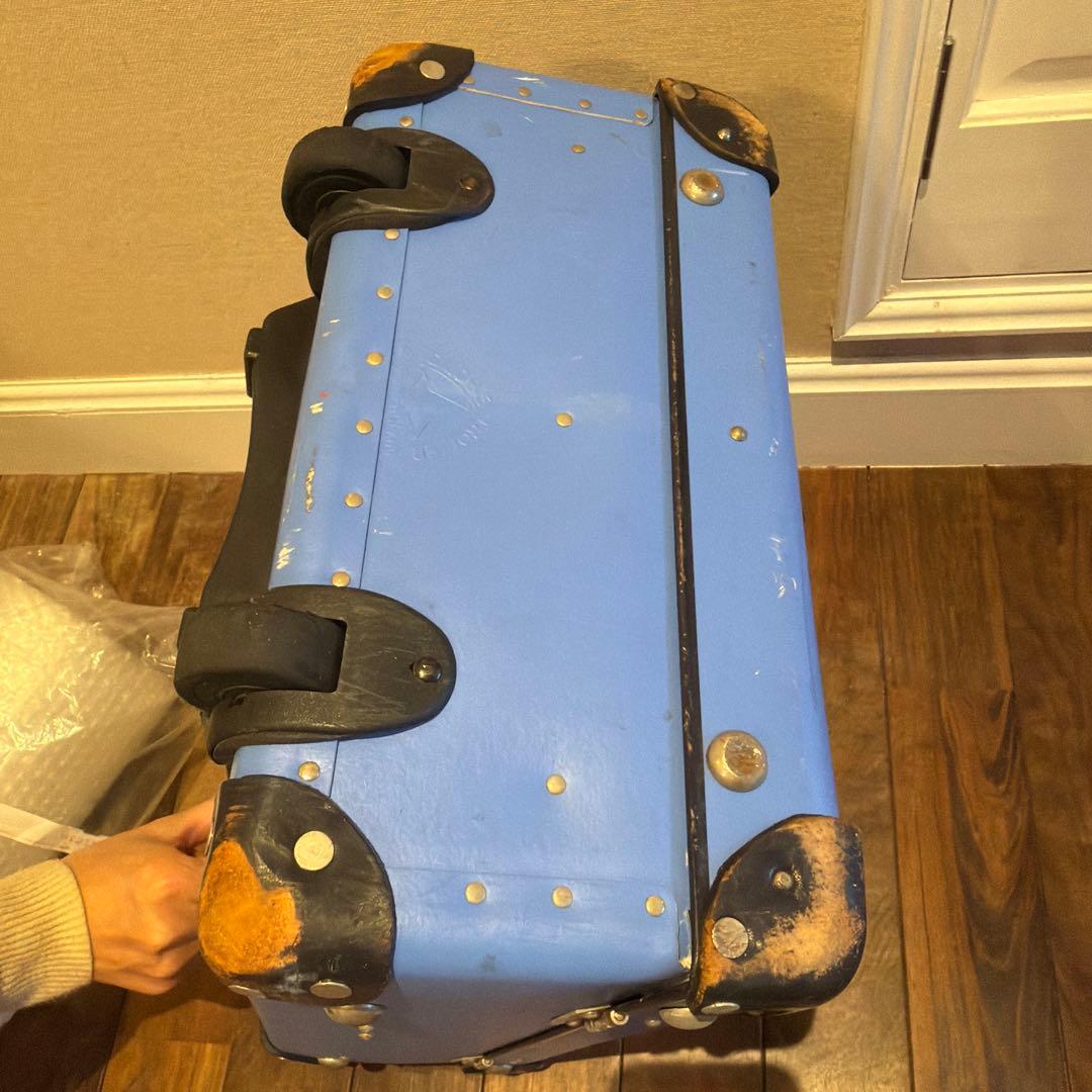 着払限定　グローブトロッター キャリーケース　インテリアにいかが？