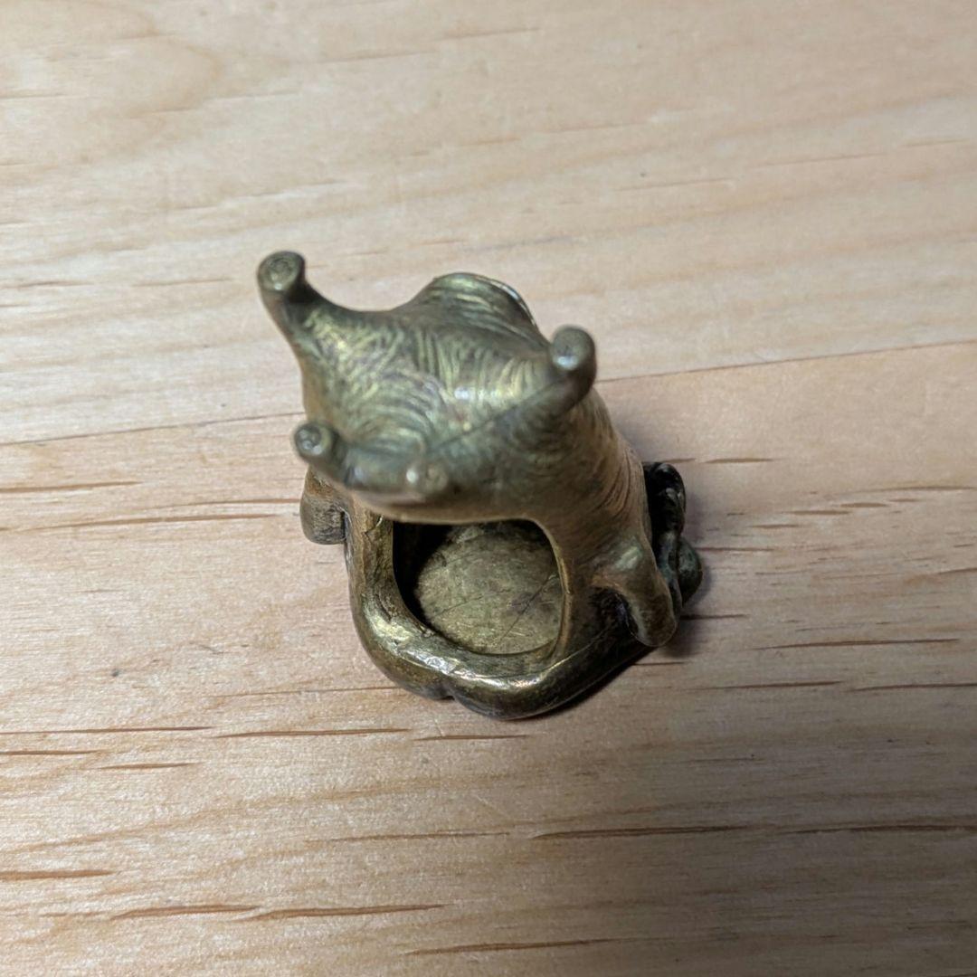 Tendobotanical × Bel Cielo 真鍮製 悟くん インセンス