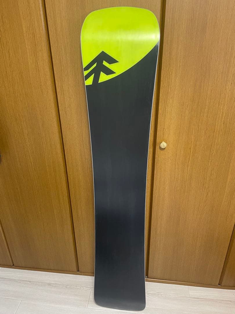 GRAYスノーボードDESPERADOⅡ152cm