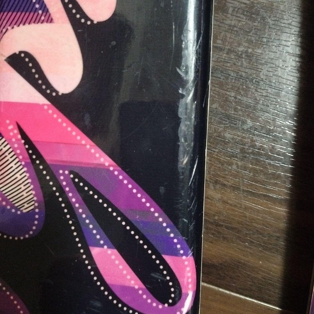 KAZAMA スキー板 145cm ブーツセット