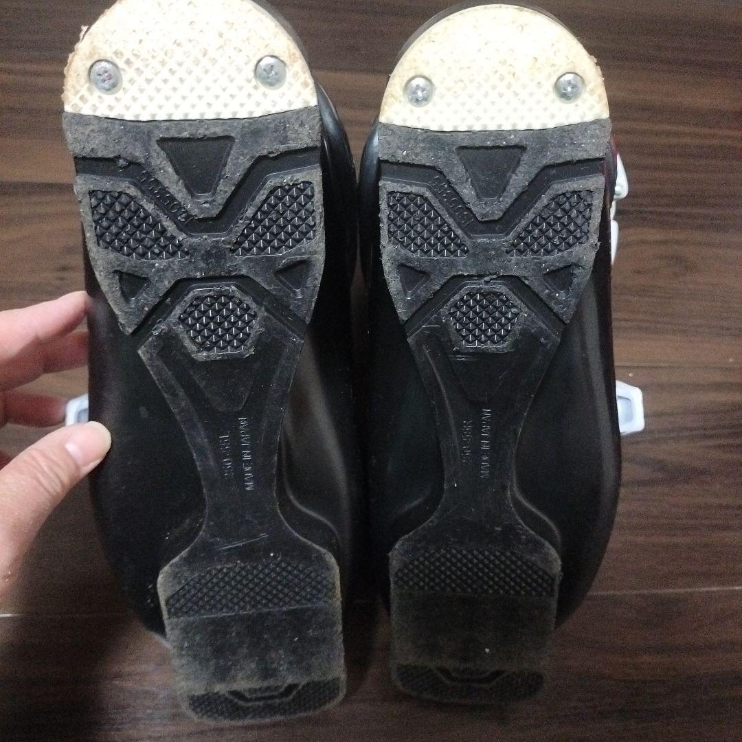 KAZAMA スキー板 145cm ブーツセット