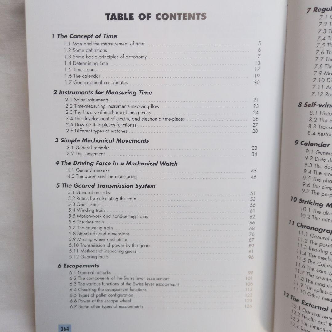 趣味・スポーツ・実用 The Theory of Horology