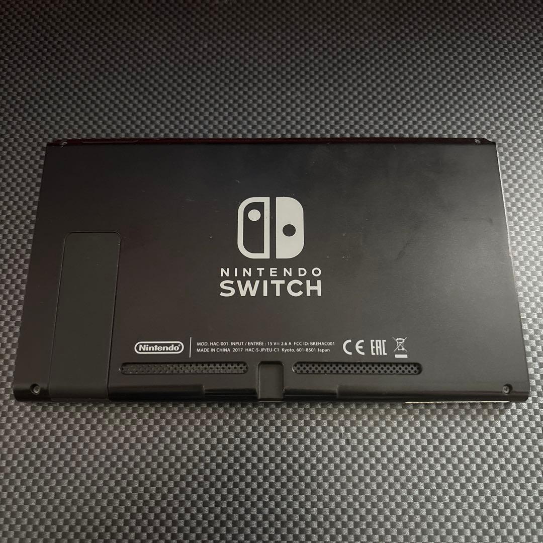 Nintendo Switch 本体 + プロコントローラー