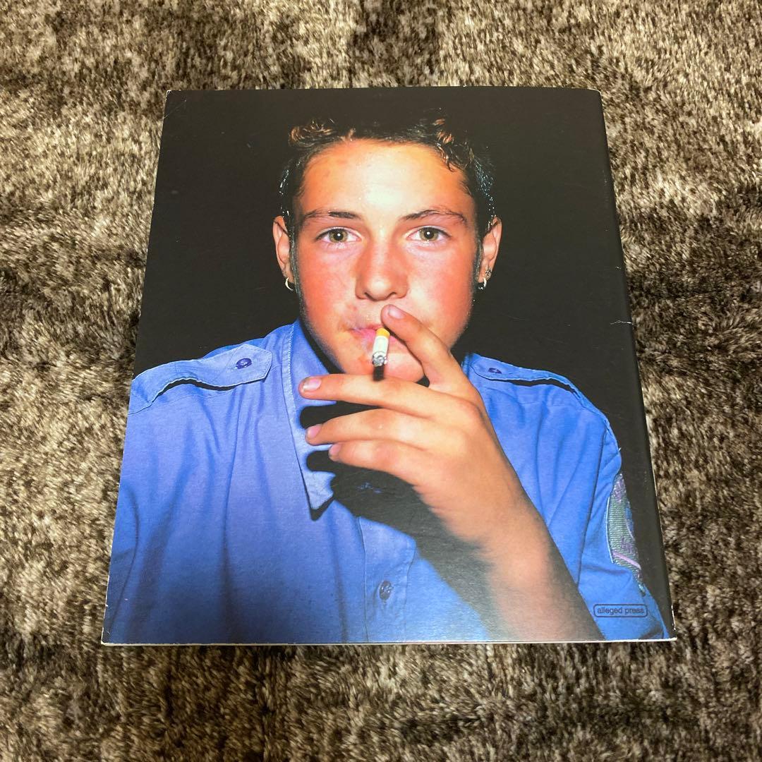 アート・デザイン・音楽 ED TEMPLETON TEENAGE SMOKERS