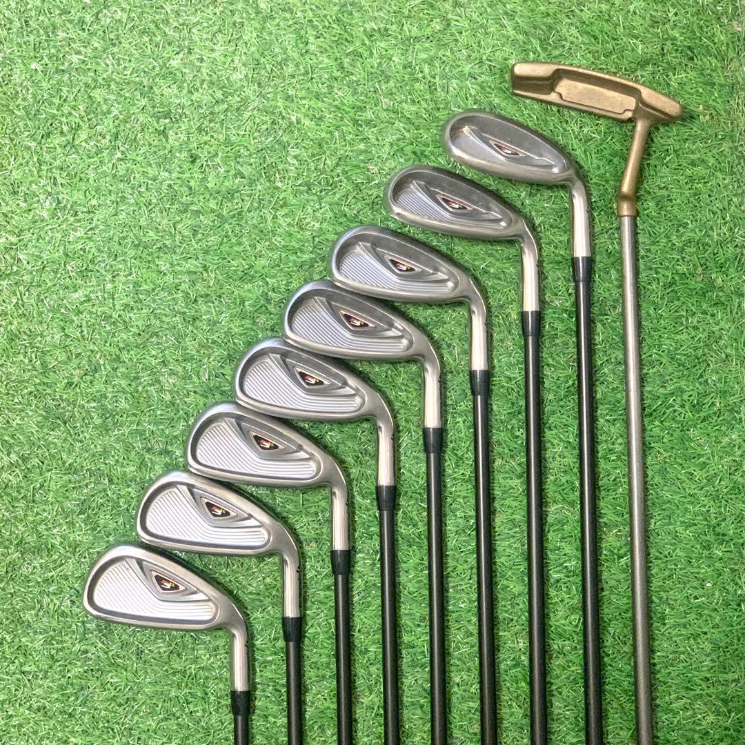 PT以外全テーラーメイド RBZ SPEEDLITE メンズクラブセット12本