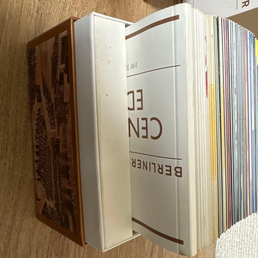 ベルリン・フィル&ドイツ・グラモフォン 100周年BOX 50枚