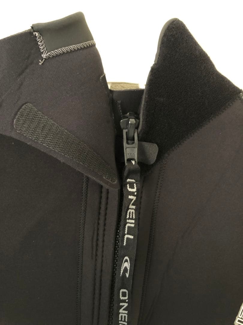 良品 O'Neill オニール フルスーツ 長袖長ズボン M ブラック 日本製