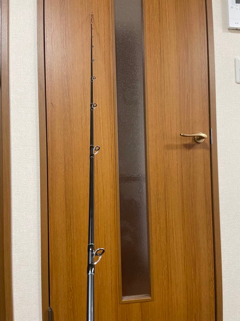 【期間限定】ジャッカル ビンビンスティック VCM BSC-63UL-VCM