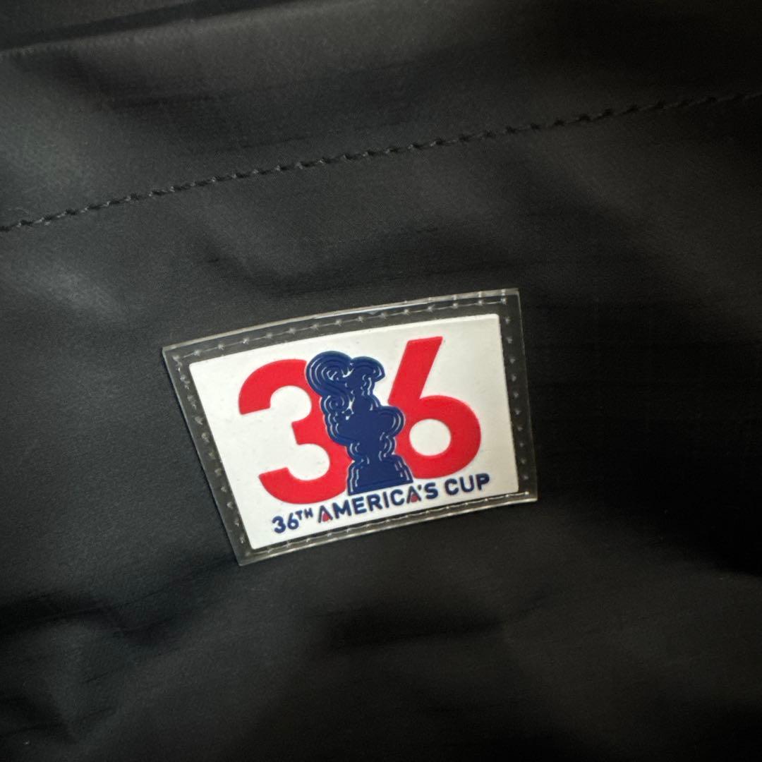 【ipokj】　プラダ　36th アメリカズカップ ボストンバッグ