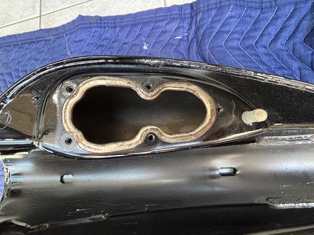 スポーツスター　XL1200X　フォーティーエイト　純正タンク2017年式