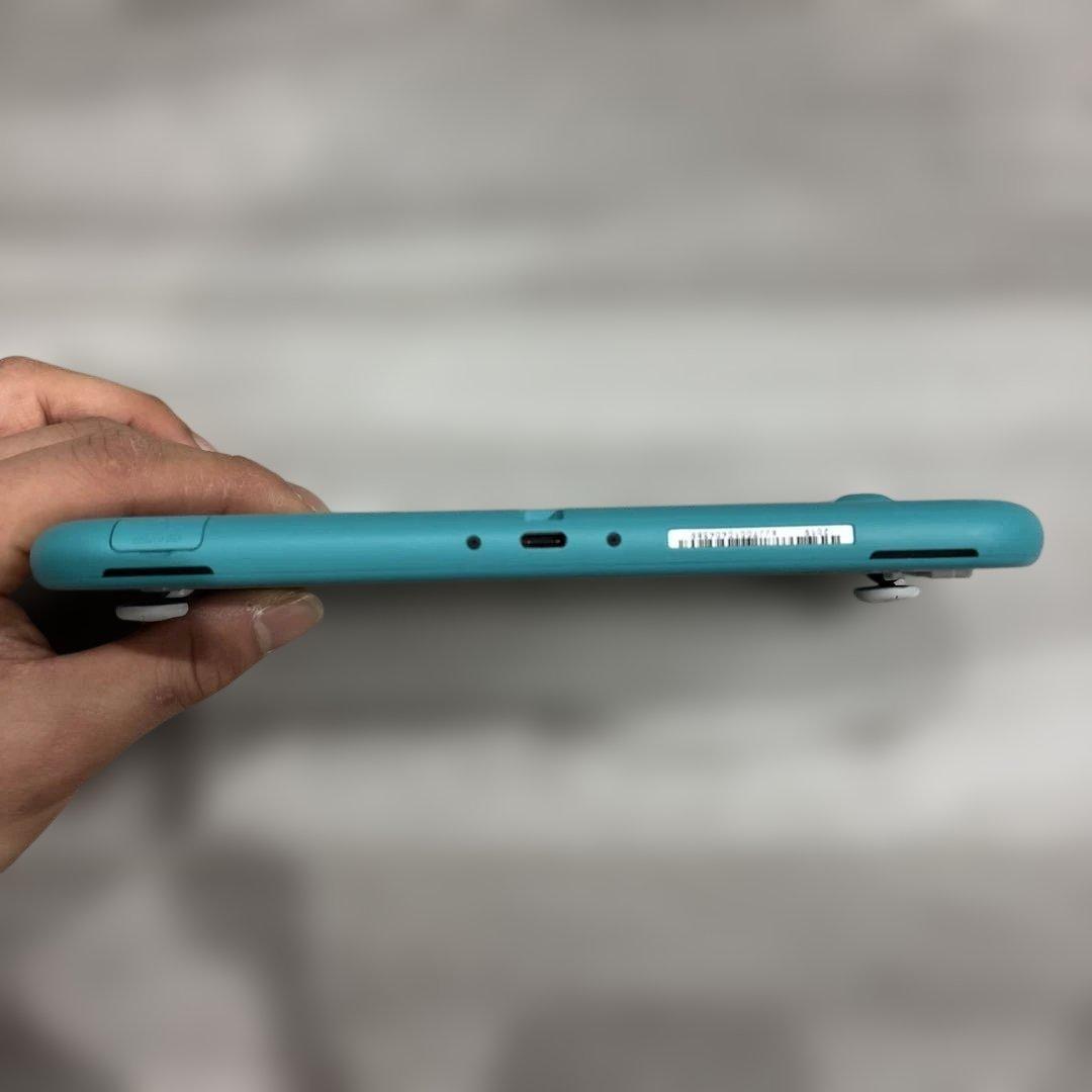 た*む様 Nintendo Switch Lite ターコイズ 本体