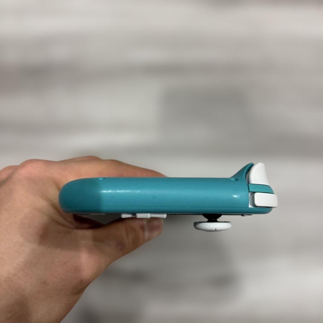 た*む様 Nintendo Switch Lite ターコイズ 本体