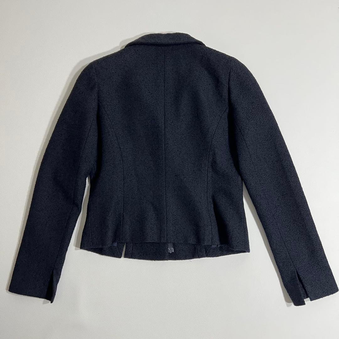 良品　Rene ルネ　テーラードジャケット　フォーマル　TISSUE社製　38