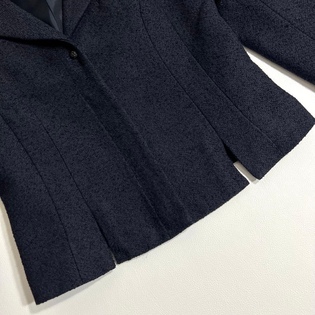 良品　Rene ルネ　テーラードジャケット　フォーマル　TISSUE社製　38