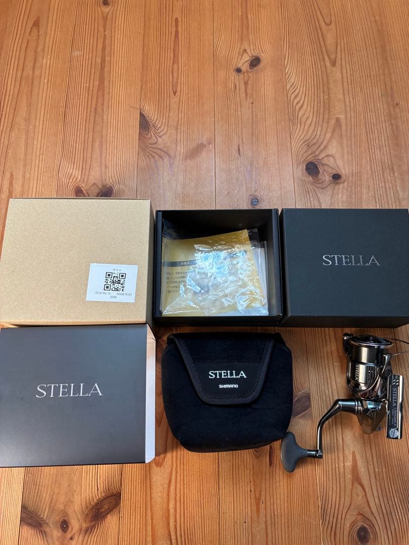 STELLA c3000mhg 最終価格！