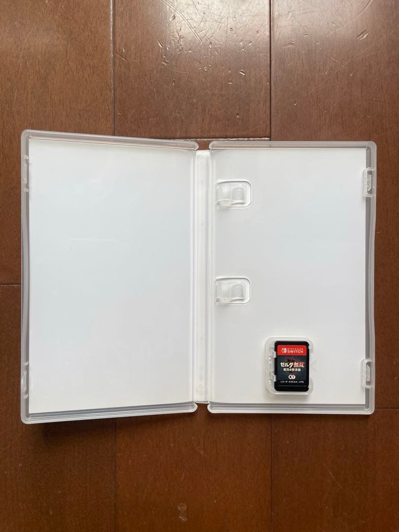 ゼルダ無双 厄災の黙示録 & ゼルダの伝説 ブレス オブ ザ ワイルド セット