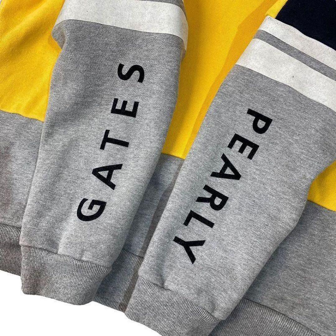 PEARY GATES パーリーゲイツ パーカー