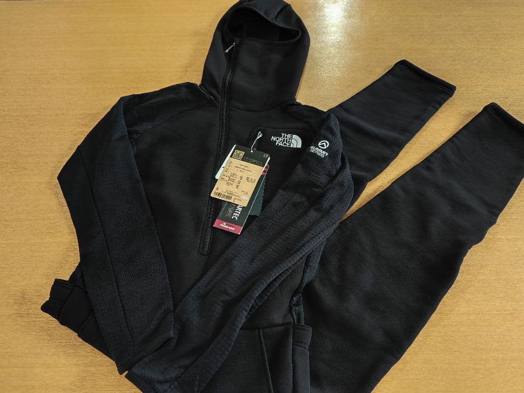 ノースフェイス アルパインスタイルハイブリッドワンピース NL6192 つなぎ