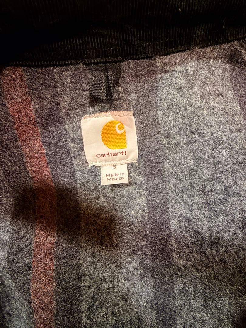 Carhartt カーハート DUCK CHORE COAT チョアコート