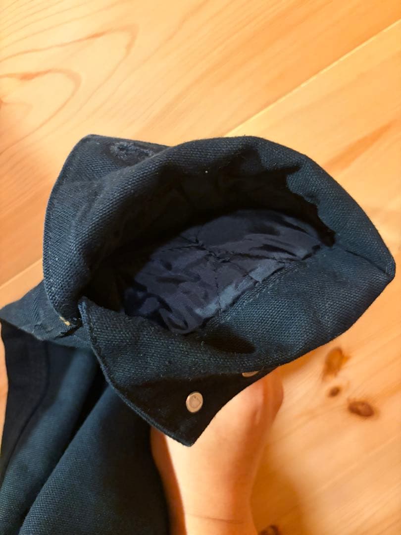 Carhartt カーハート DUCK CHORE COAT チョアコート