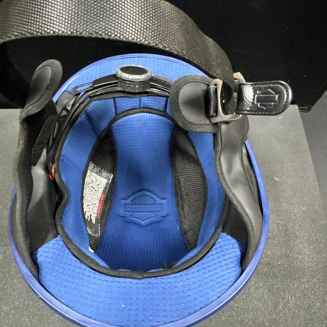 HARLEY-DAVIDSON 半帽ヘルメット XXL