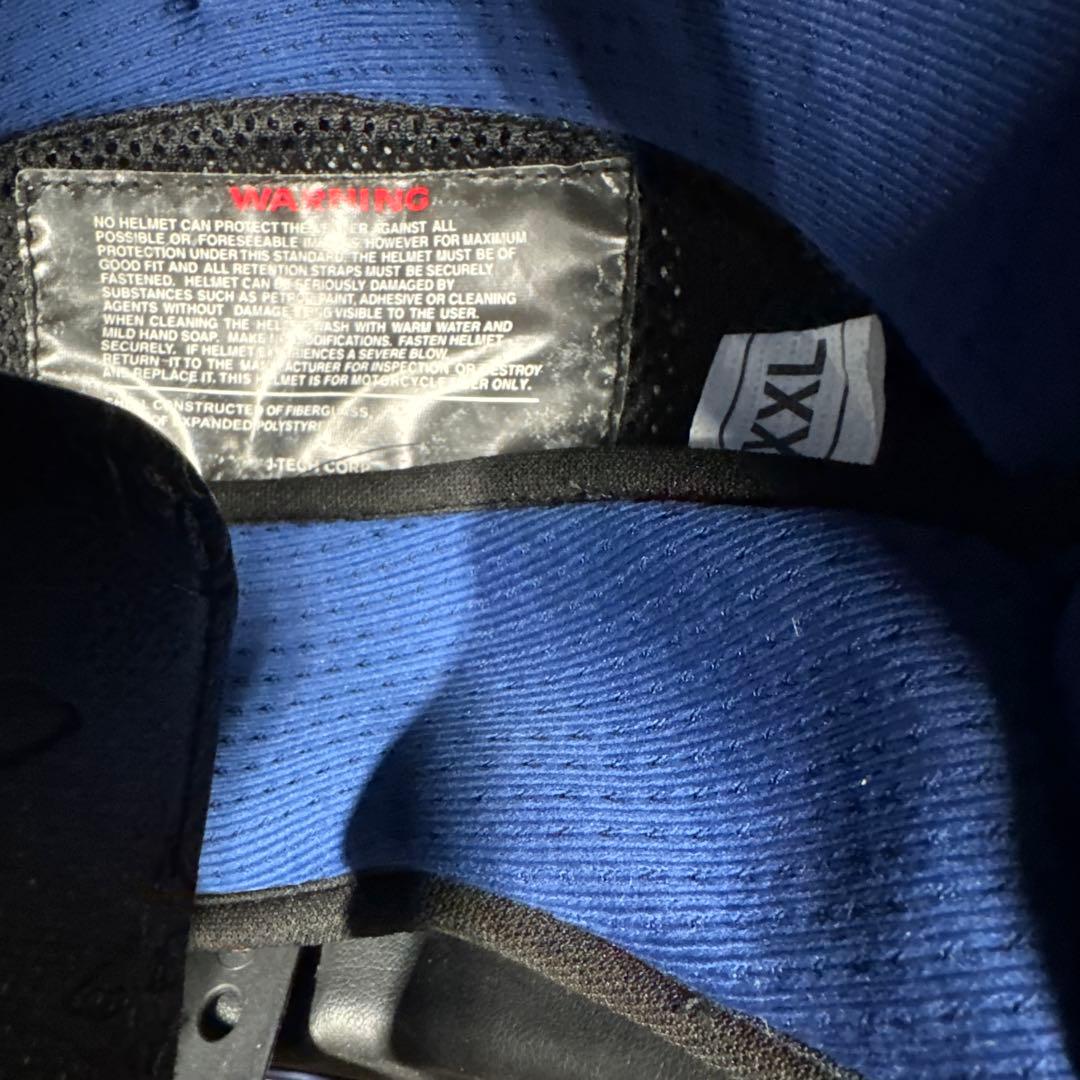 HARLEY-DAVIDSON 半帽ヘルメット XXL