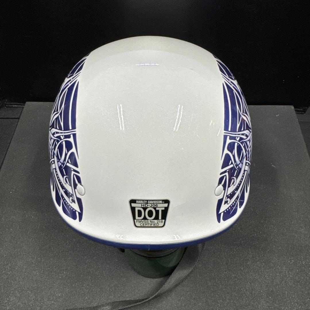 HARLEY-DAVIDSON 半帽ヘルメット XXL