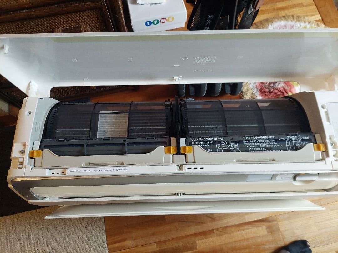 ダイキン エアコン 26畳 う(﹡ˆ ᴗ ˆ﹡)ゆ