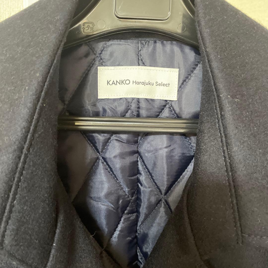 カンコー スクールピーコート 女子用 M 試着のみ 軽量 日本製