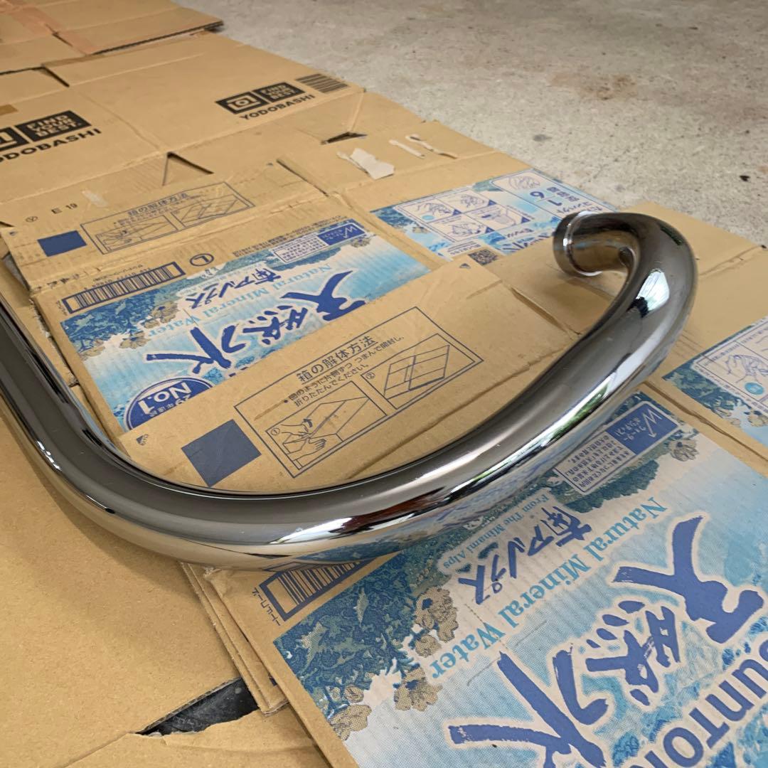 POSH W1マフラー　W650