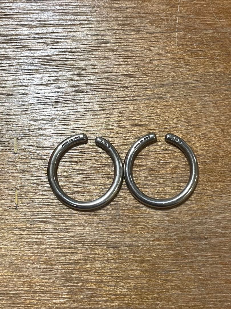   ジョージジェンセン ナプキンリング A61 925S