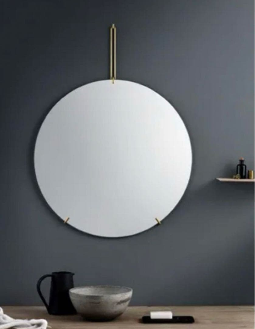 MOEBE ムーベ ウォールミラー