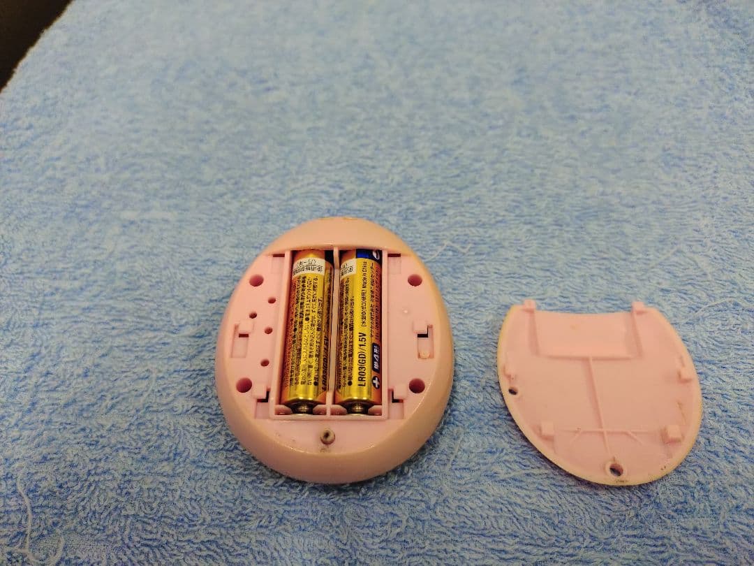 たまごっちピース　メロディーランド　 パープル×ピンク