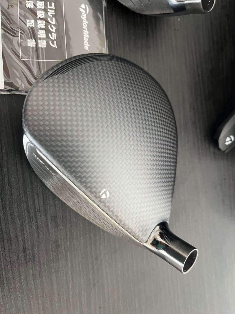 テーラーメイド qi35 フェアウェイウッド 3W 5W ヘッドセット