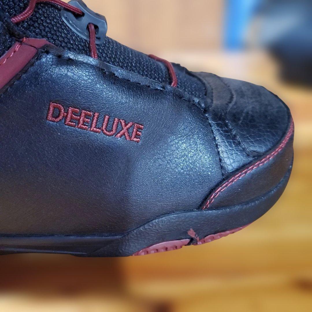 2回使用！DEELUXE 26.5cm 26087