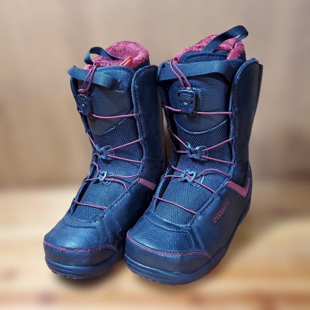 2回使用！DEELUXE 26.5cm 26087