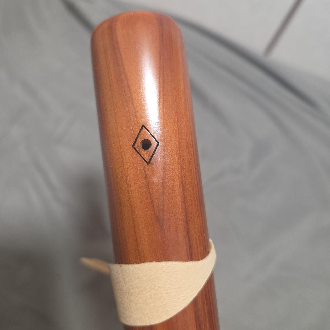 High Spirits インディアンフルート ハイスピリッツ社 木製