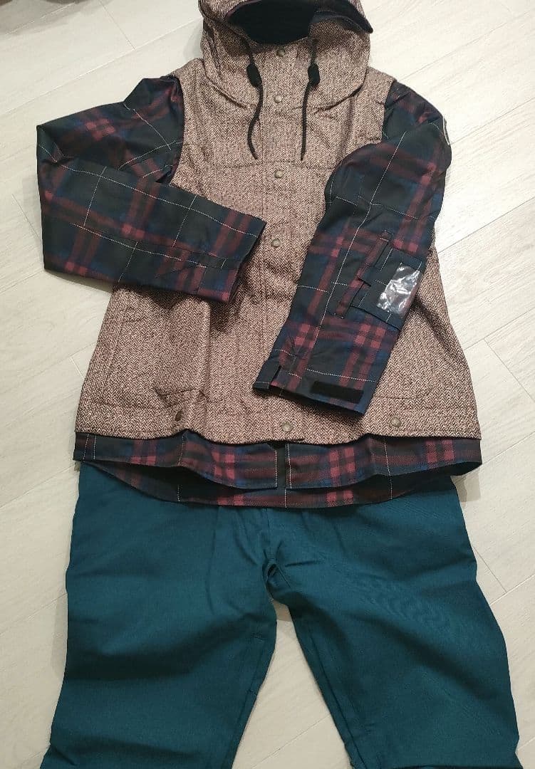 ⭐️最終値下⭐️スノーボードウェアセット L