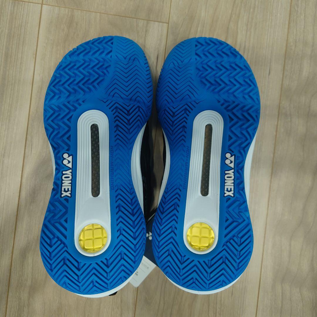 クラフトビール【新品未使用】ヨネックステニスシューズオールコート　24.5