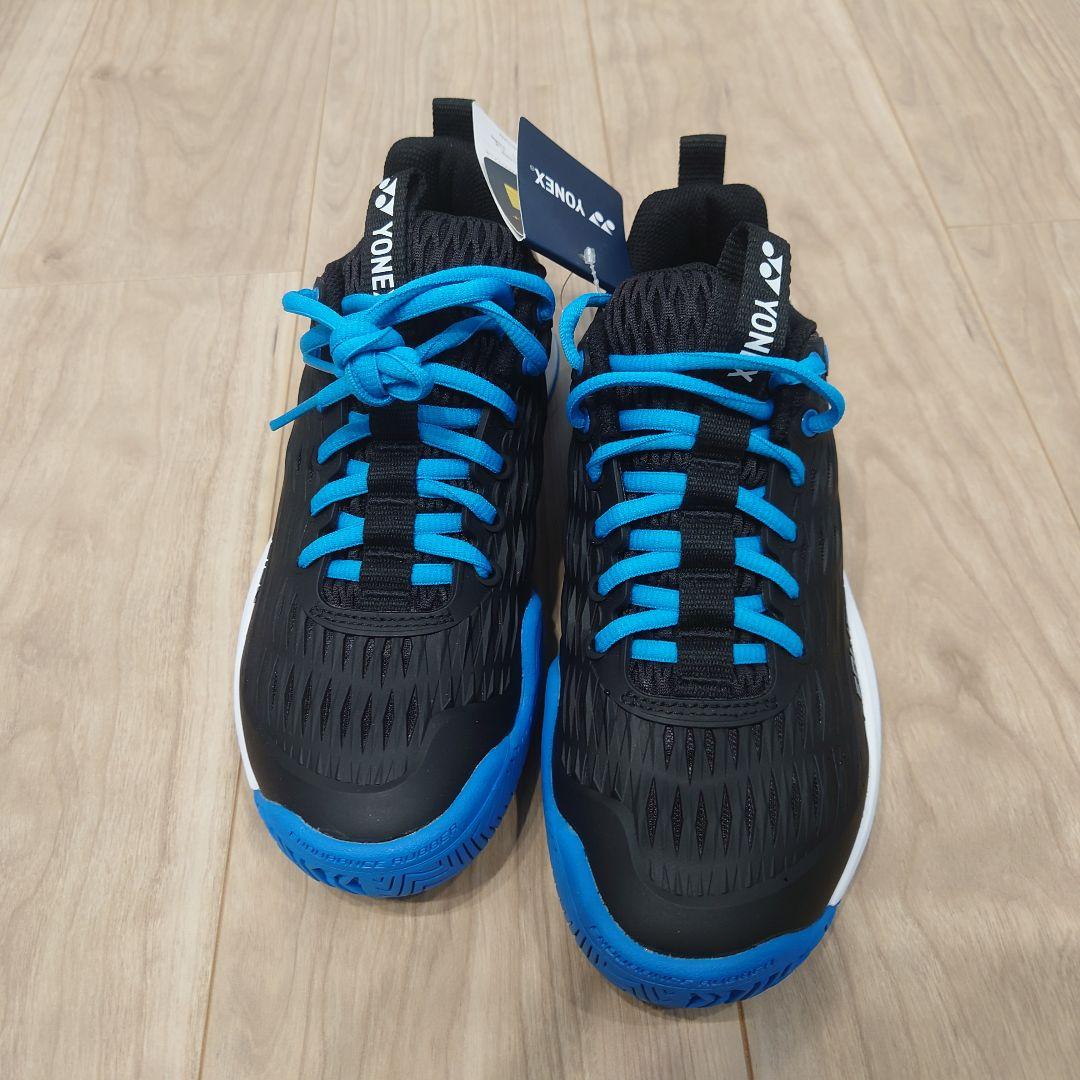 クラフトビール【新品未使用】ヨネックステニスシューズオールコート　24.5