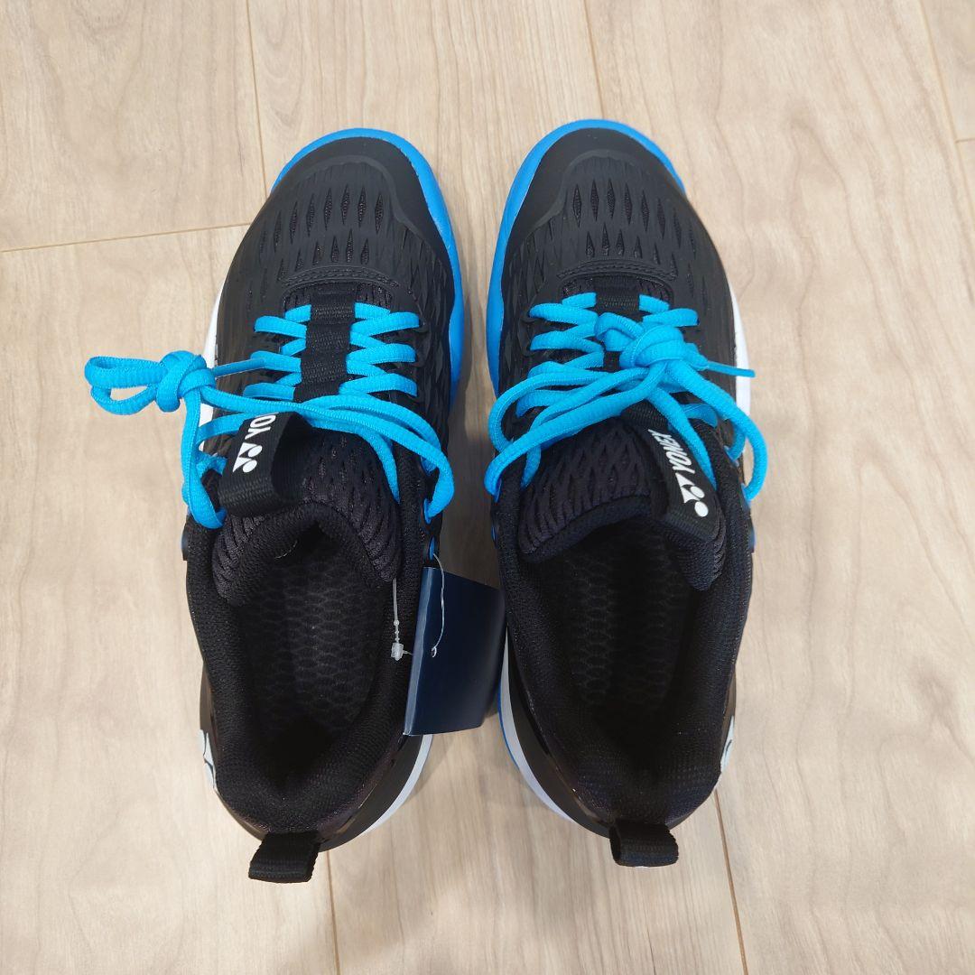 クラフトビール【新品未使用】ヨネックステニスシューズオールコート　24.5