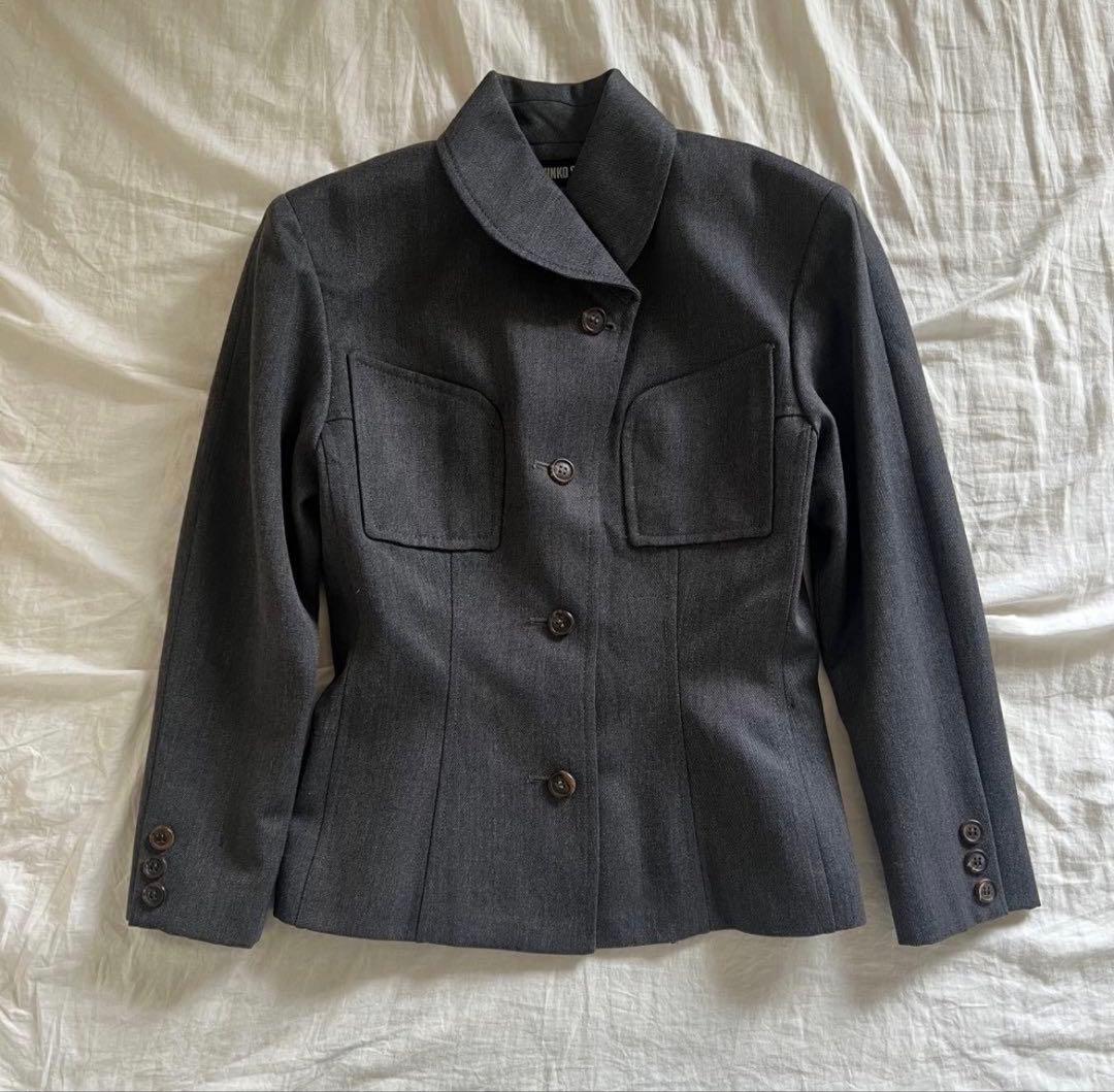 ジャケット・アウター 49av.junko shimada archivevintege jacket