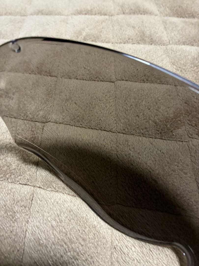 SHOEI CJ-3 シールド ソフトスモークミラー シルバー EX-ZERO