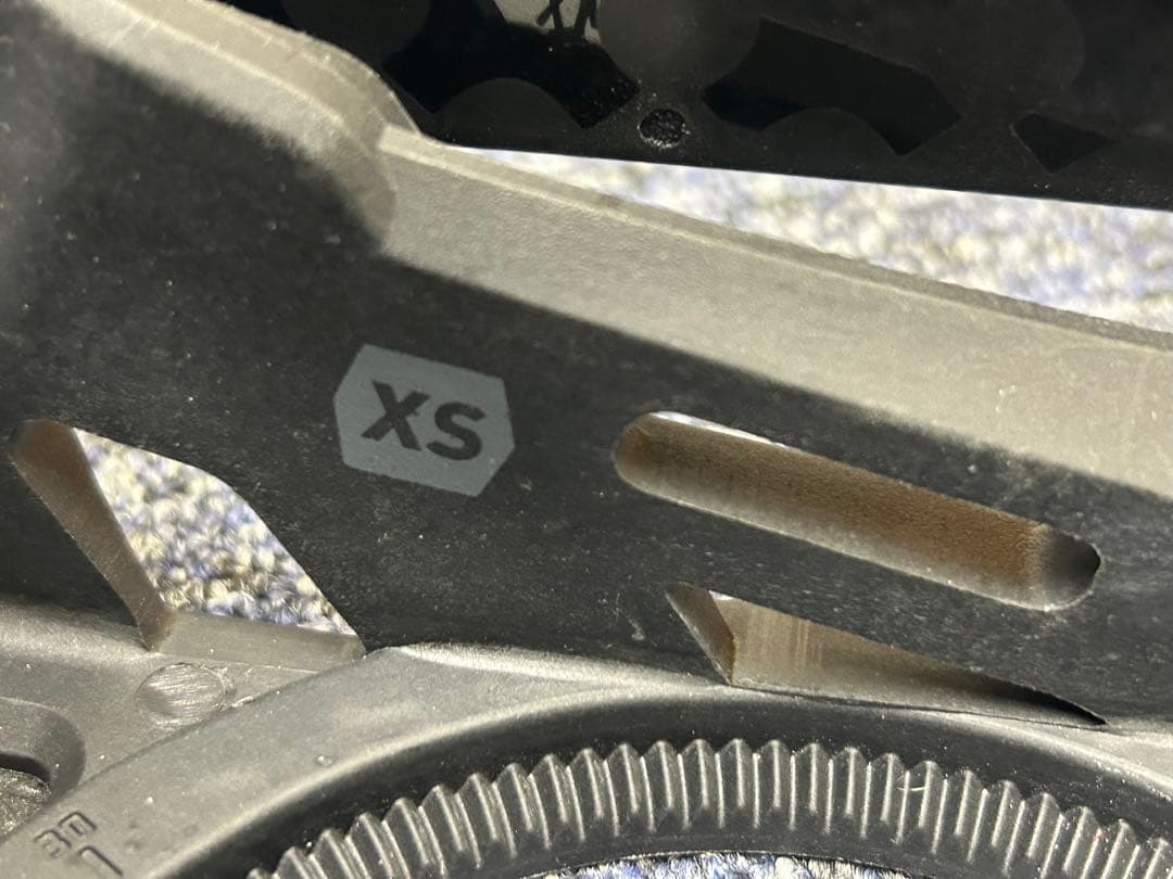 中古品　BENTL BMX XS (RE-737)