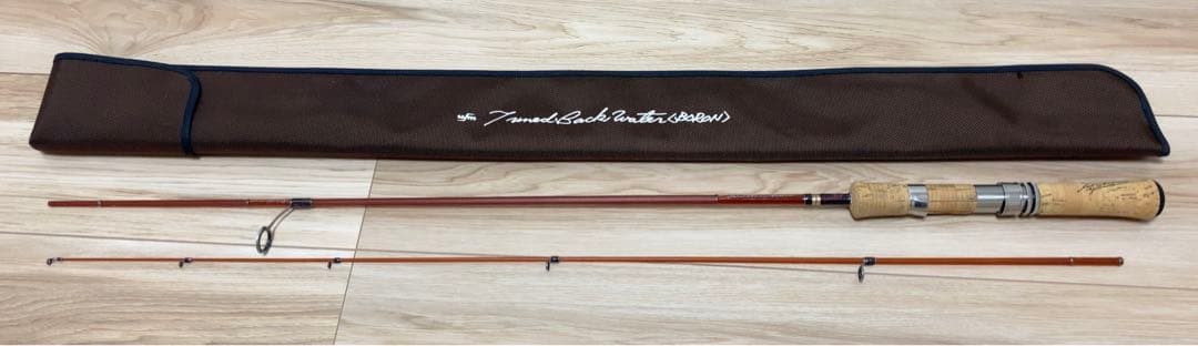 UFM ウエダ ジェットストリーム Yamame BWS-53MRF-T