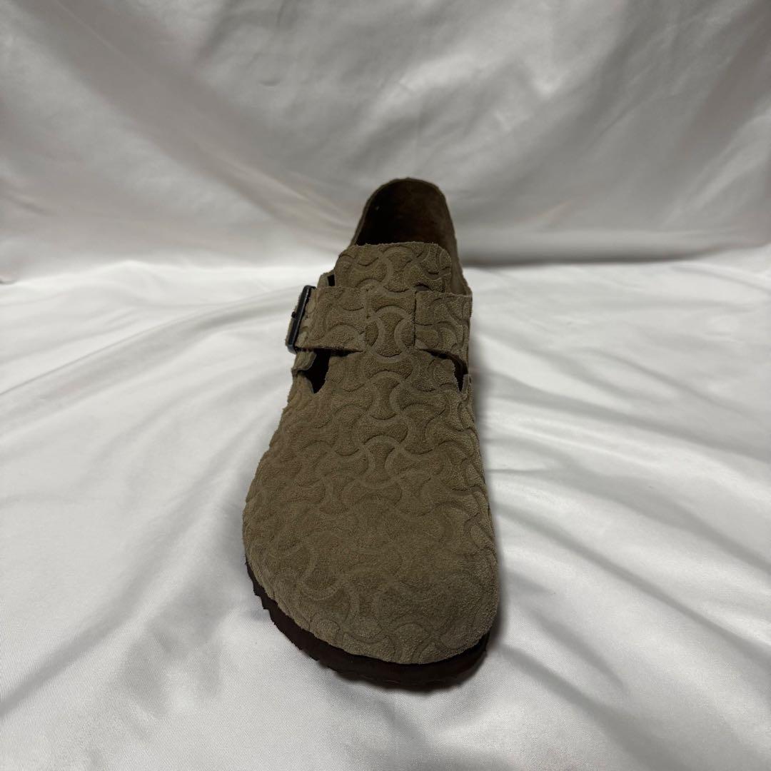 BEAMS【別注】BIRKENSTOCK LONDON BONE PATTERN