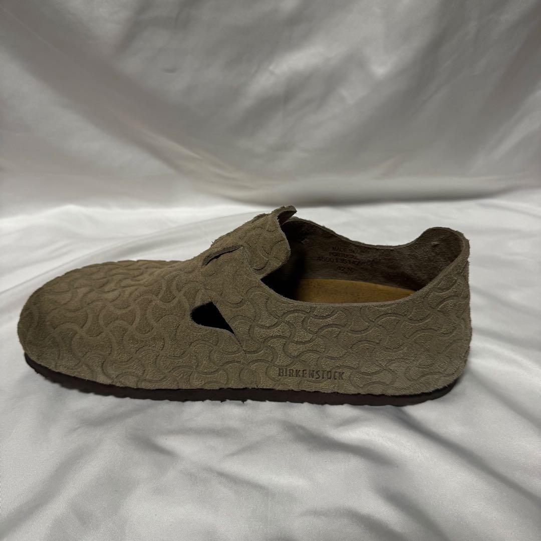 BEAMS【別注】BIRKENSTOCK LONDON BONE PATTERN