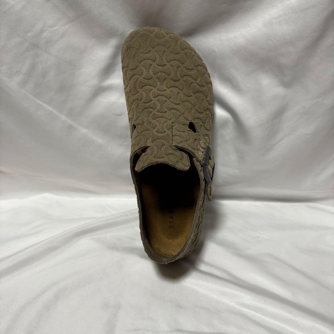 BEAMS【別注】BIRKENSTOCK LONDON BONE PATTERN