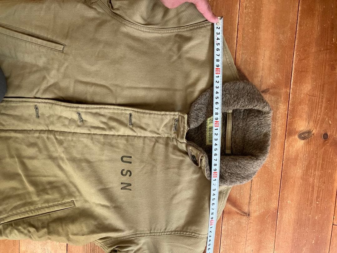 バズリクソンズ BUZZ RICKSON’S BR12031 12022 N-1