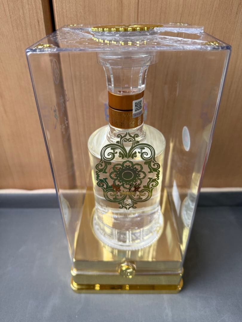 中国　五粮液 500ml 52% 白酒　※ケース有り